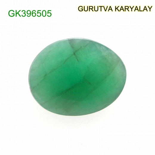 Ratti-5.75 (5.20 CT) Natural Green Emerald
